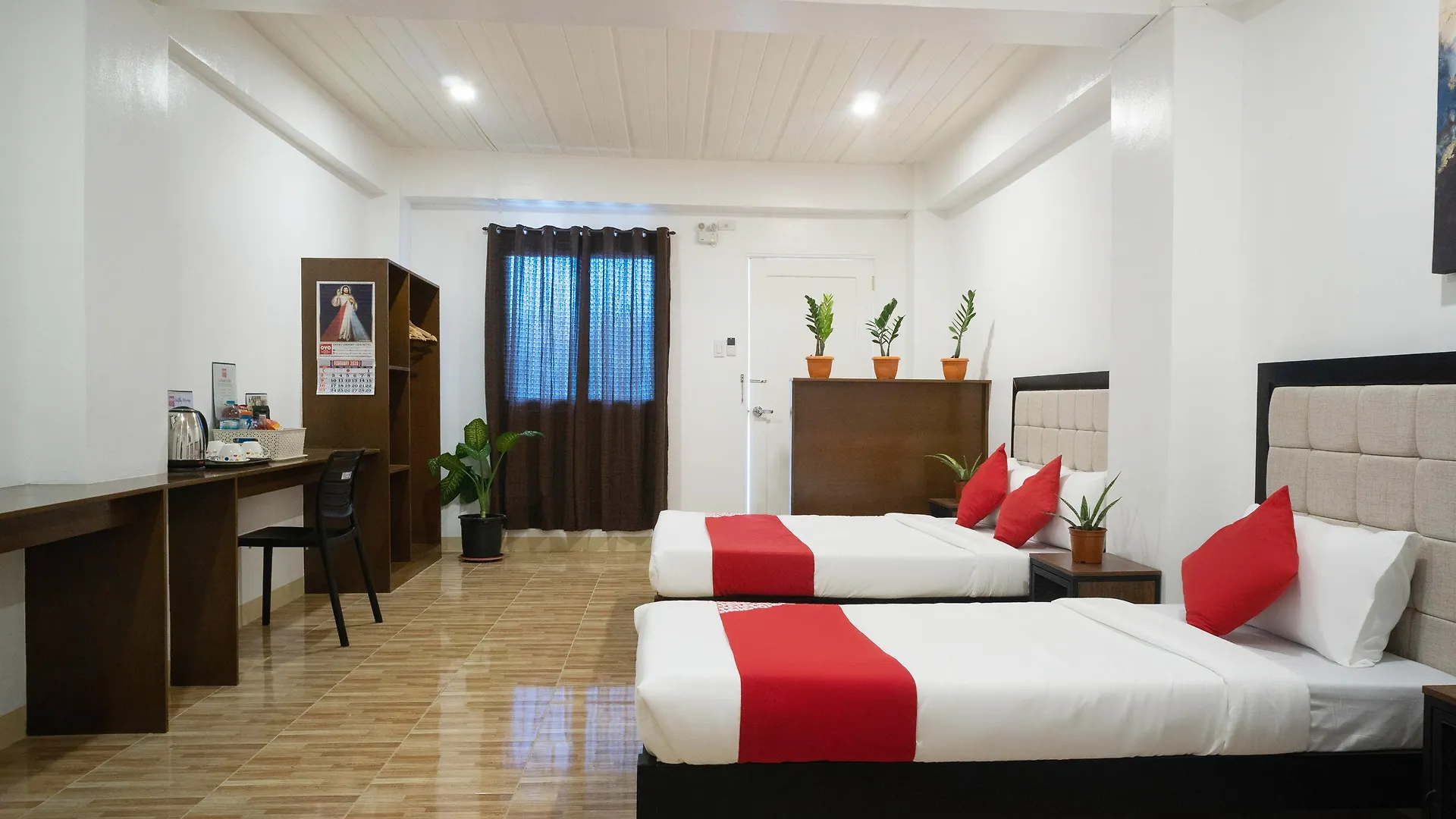 Oyo 150 Davao Airport View Hotel Philippines