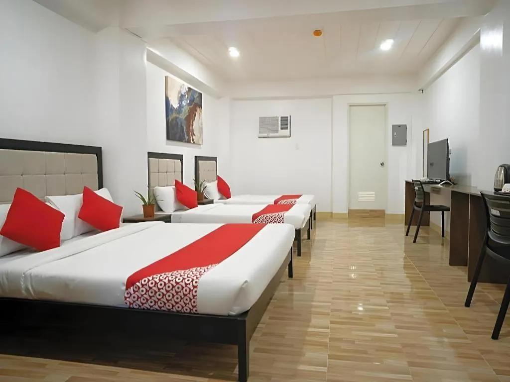 Oyo 150 Davao Airport View Hotel 2*,  Philippines