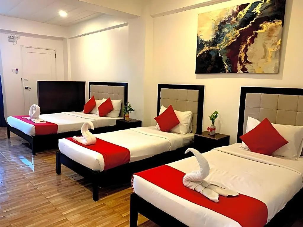 Oyo 150 Davao Airport View Hotel