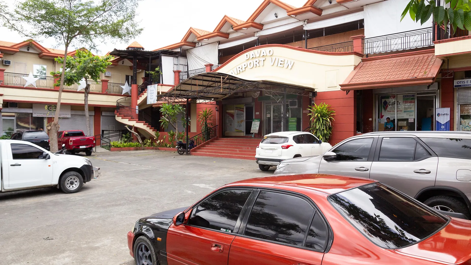 Oyo 150 Davao Airport View Hotel
