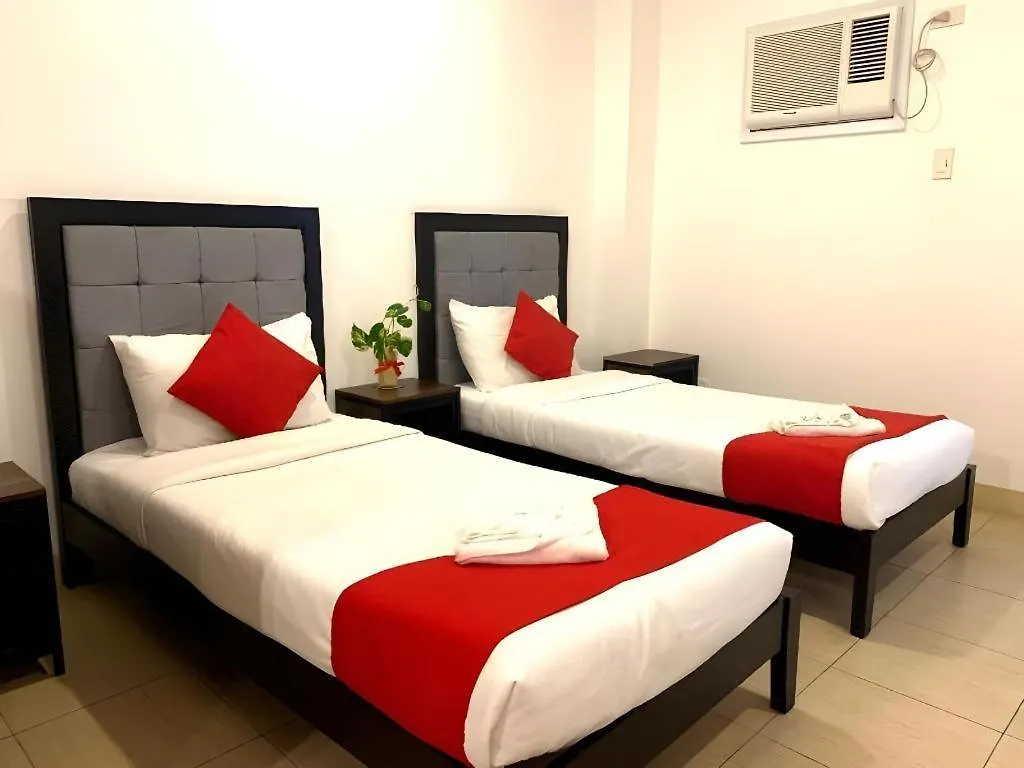 Oyo 150 Davao Airport View Hotel Philippines